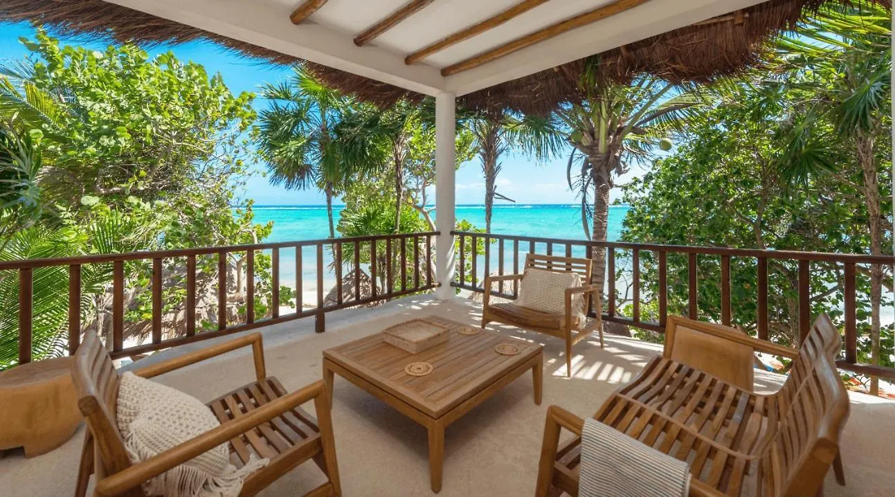 Charming 2 Bedrooms Private Villa In Soliman Bay Tulum