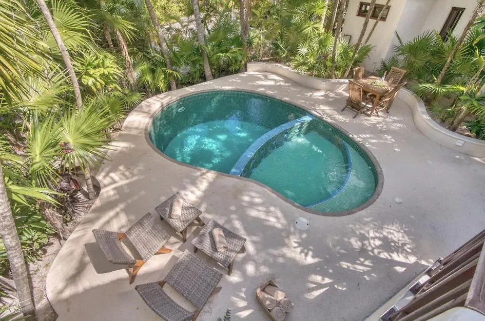 Charming 2 Bedrooms Private Villa In Soliman Bay Tulum