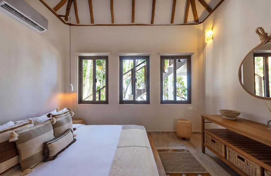 Charming 2 Bedrooms Private Villa In Soliman Bay Tulum