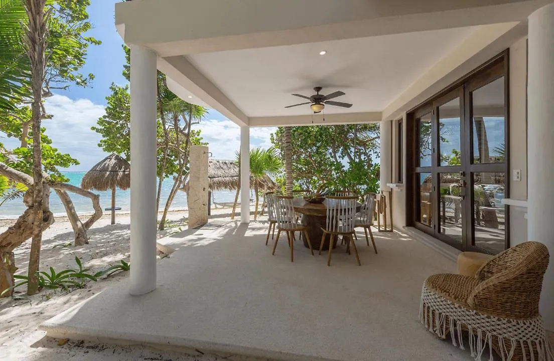 Charming 2 Bedrooms Private Villa In Soliman Bay Tulum Mexiko