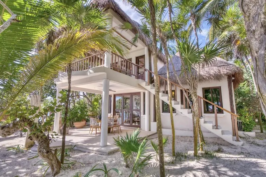 Charming 2 Bedrooms Private Villa In Soliman Bay Tulum Mexiko